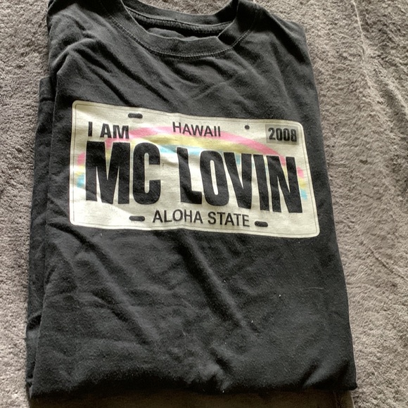 McLovin themed shirt - Picture 5 of 6